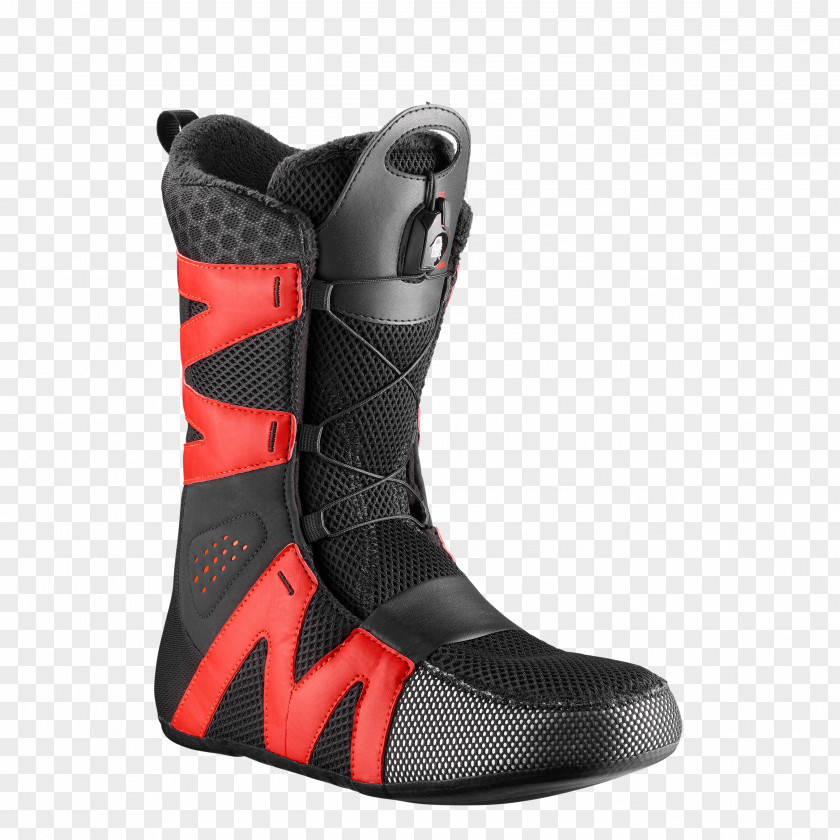 Boot Salomon Group Snowboarding Shoe PNG