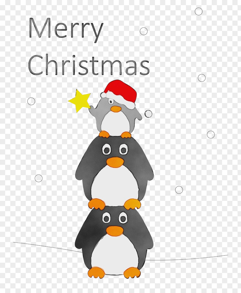 Cartoon Penguin PNG