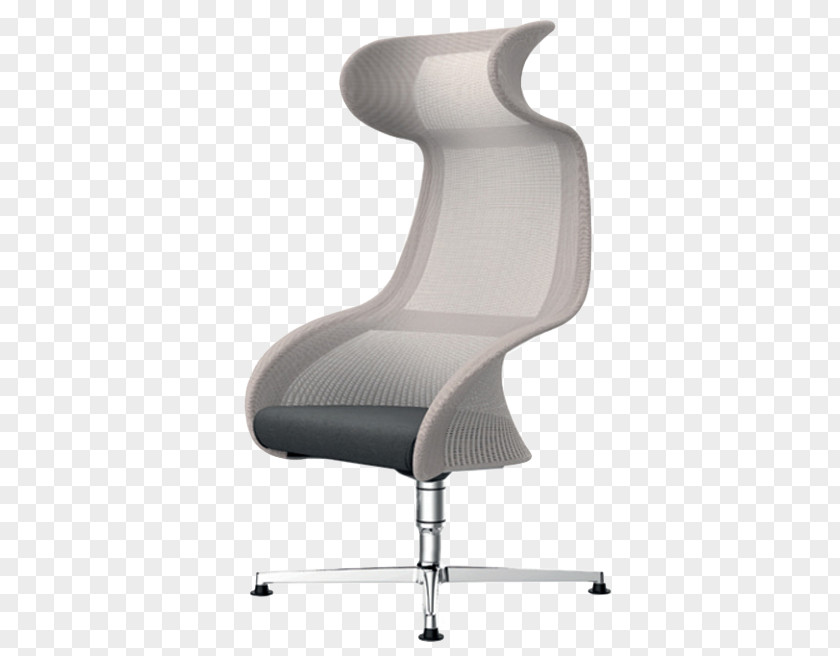 Chair Office & Desk Chairs Wing Design Furniture PNG