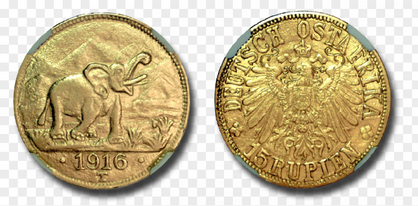 Coin Gold Numismatics Estonian Kroon Romanian Leu PNG