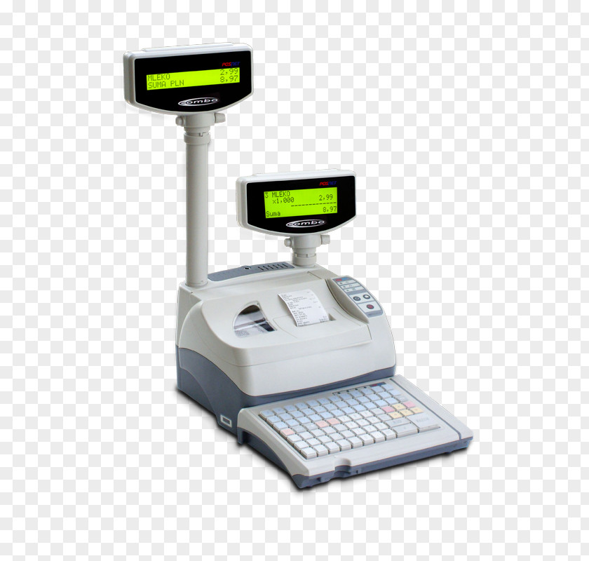 Computer Measuring Scales 