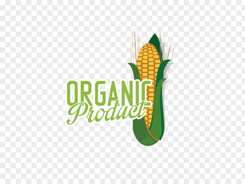 Corn Label Logo Maize PNG