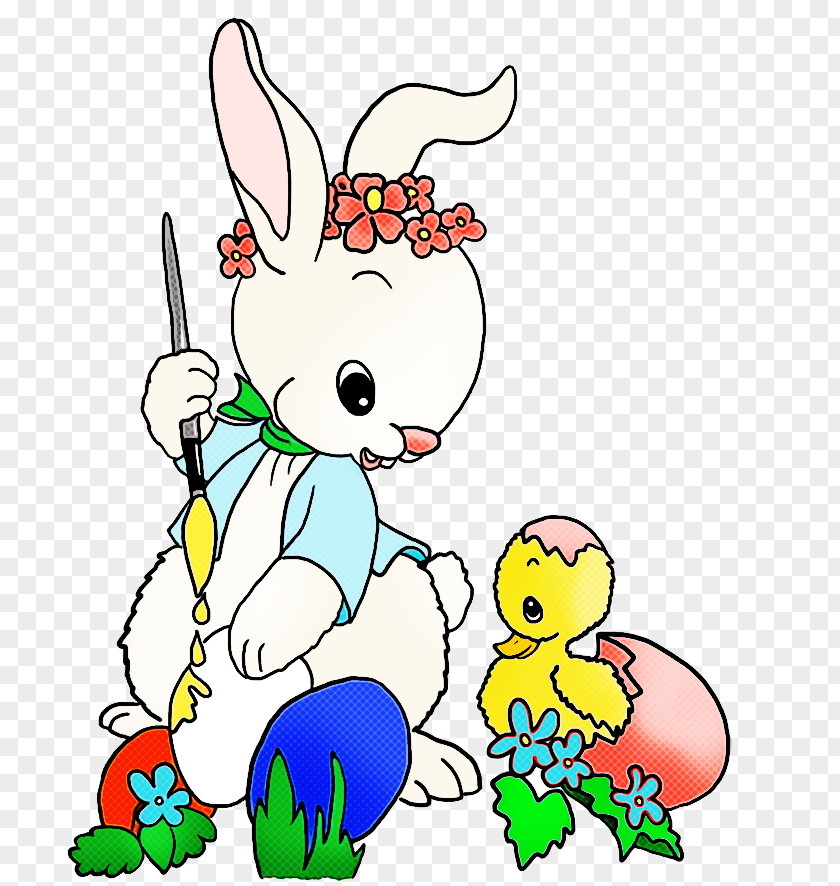 Easter Bunny PNG