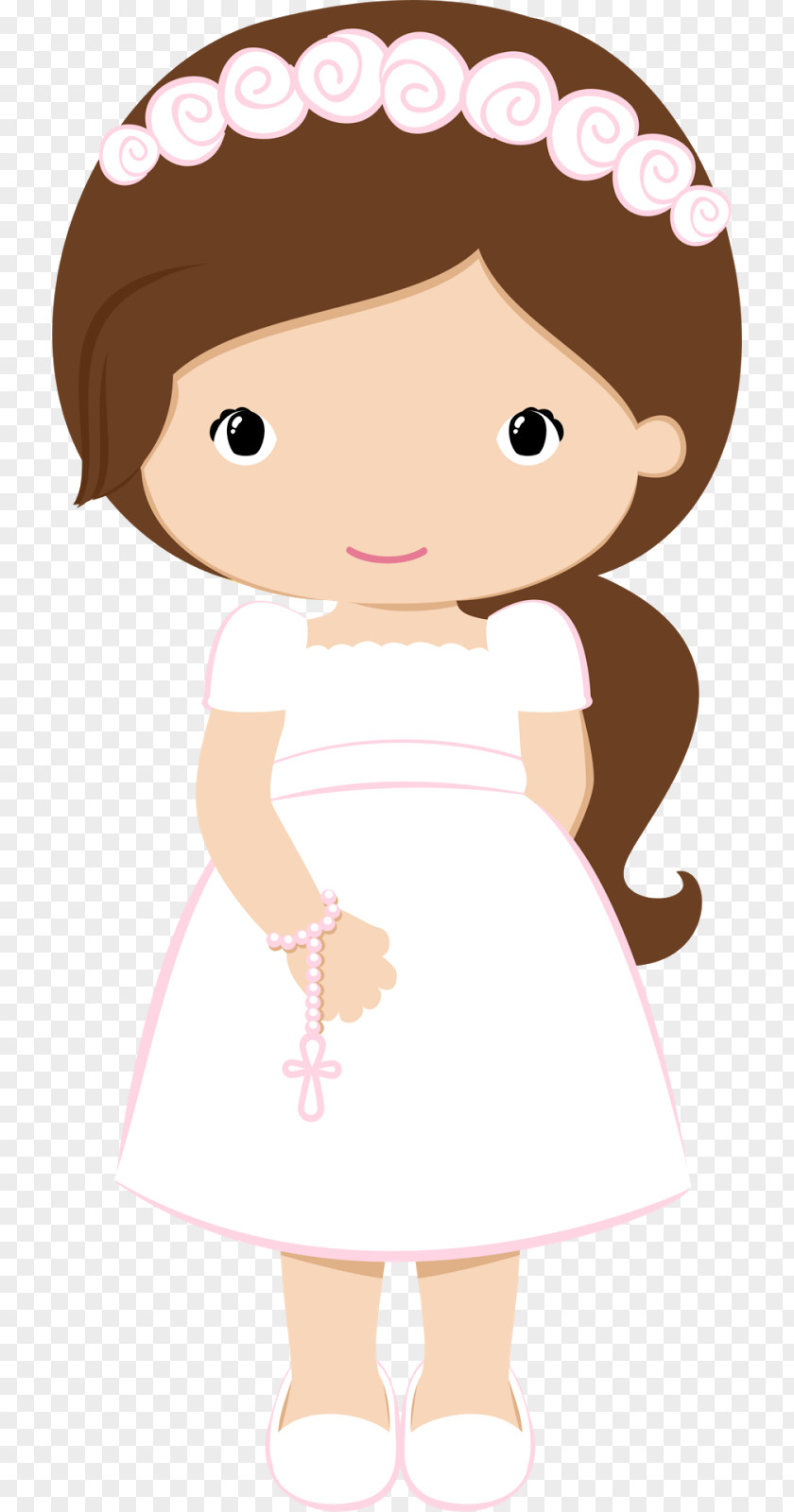 First Communion Clip Art PNG