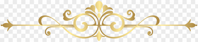 Gold Decoration Decorative Arts Clip Art PNG