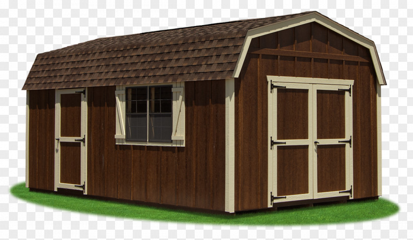 House Shed Hut Cottage Barn PNG