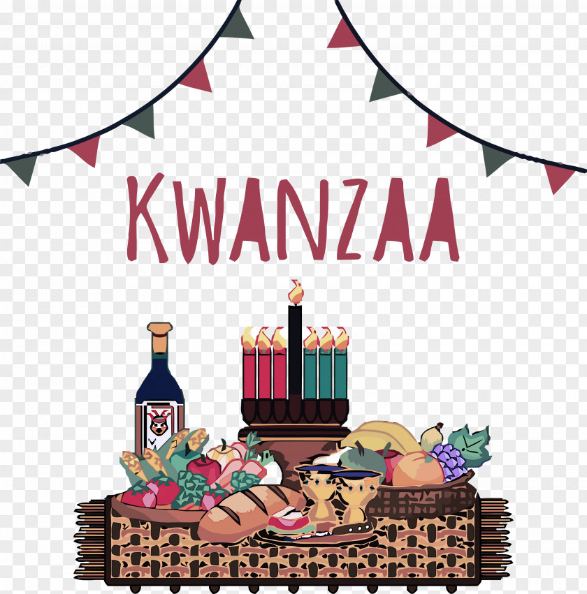 Kwanzaa African PNG