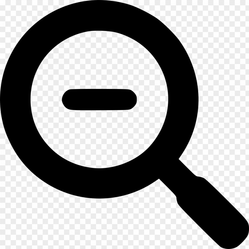Magnifying Glass Psd PNG