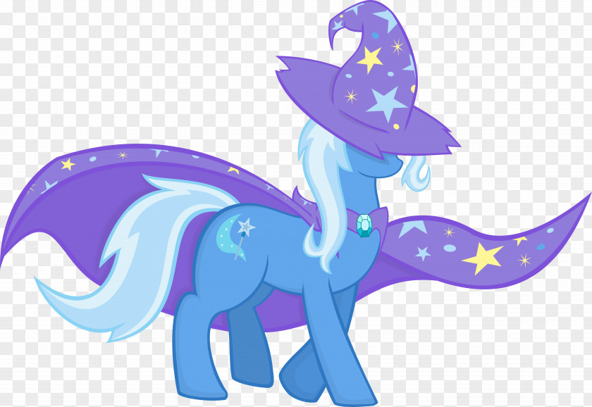 Part 2 Friendship Is MagicPart 1 PonyvilleDomineering And Powerful Trixie Twilight Sparkle Magic PNG