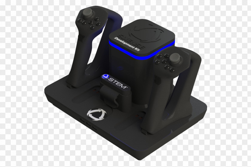 Razer Hydra Motion Controller Game Controllers Capture Oculus Rift PNG