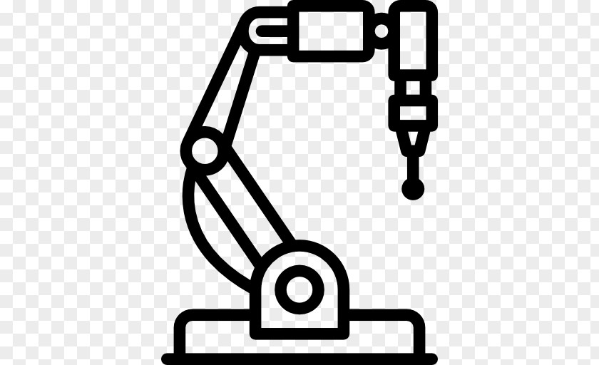 Robot Industrial Industry Robotics PNG
