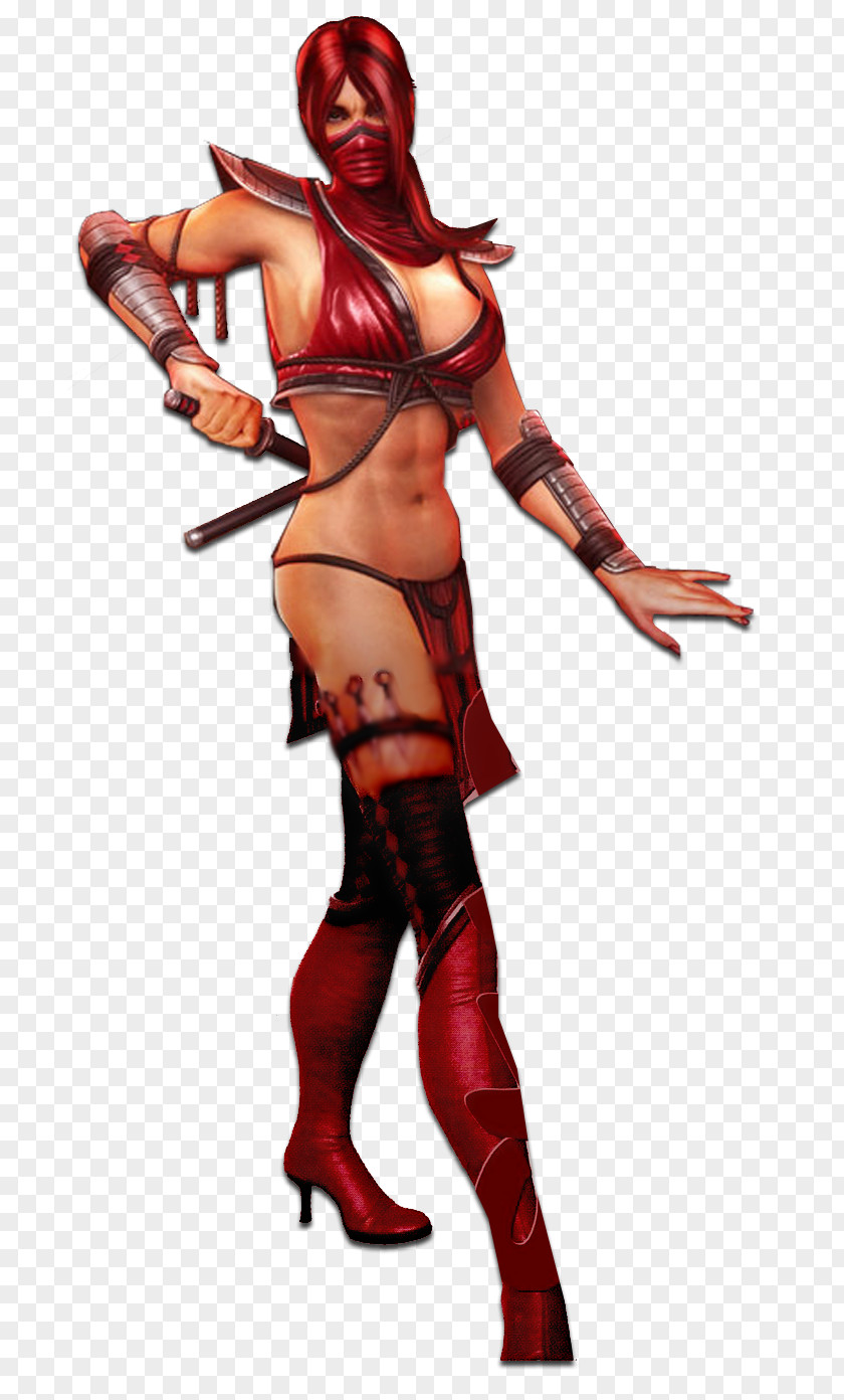 Shao Mortal Kombat: Special Forces Sheeva Baraka Mileena PNG