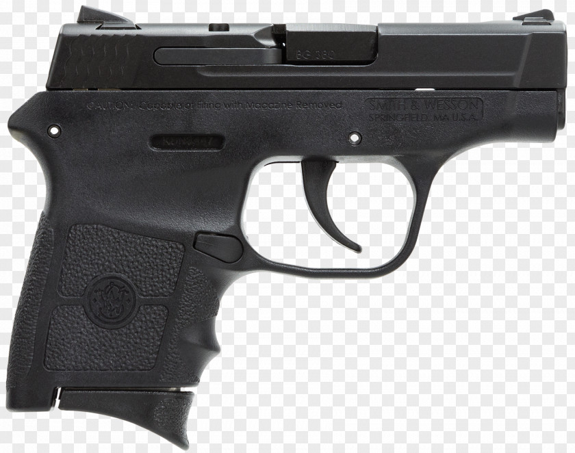 Smith & Wesson Bodyguard 380 M&P .380 ACP PNG