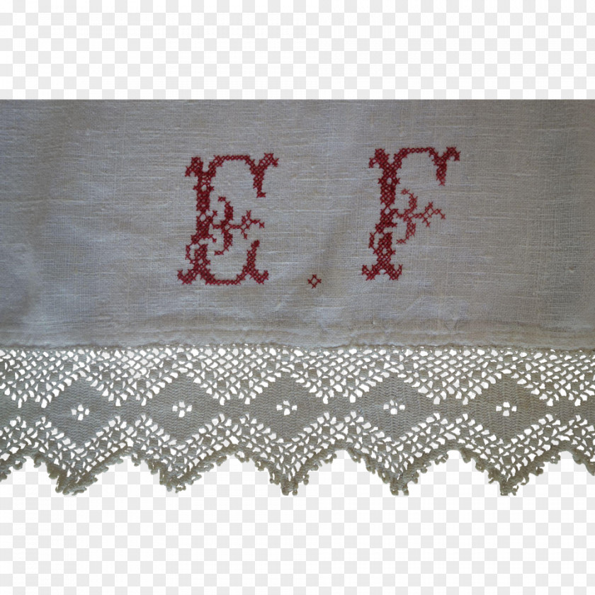 Table Runner Place Mats Embroidery Needlework Rectangle PNG