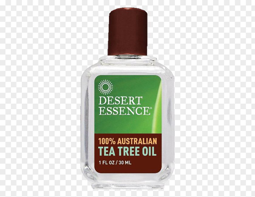 Tea Tree Oil Desert Essence 100% Pure Jojoba Narrow-leaved Paperbark PNG