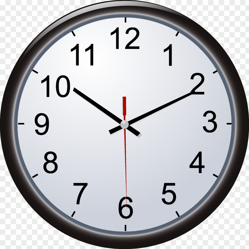 Watch Big Ben Clock Face Digital Clip Art PNG