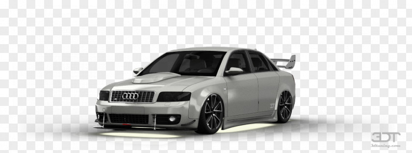 Audi S4 Mid-size Car Bumper Motor Vehicle PNG