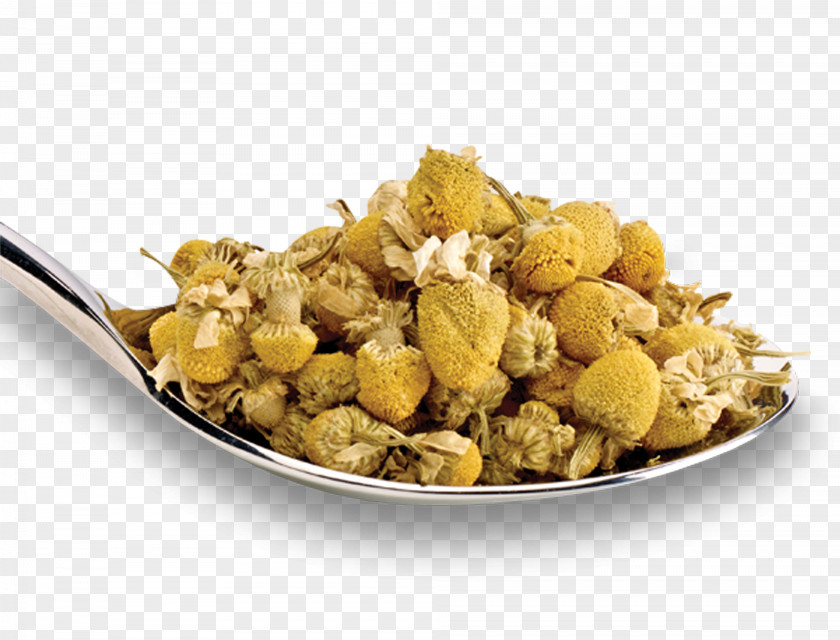 Camomile Flower Corn Flakes Mixture Recipe Superfood Maize PNG