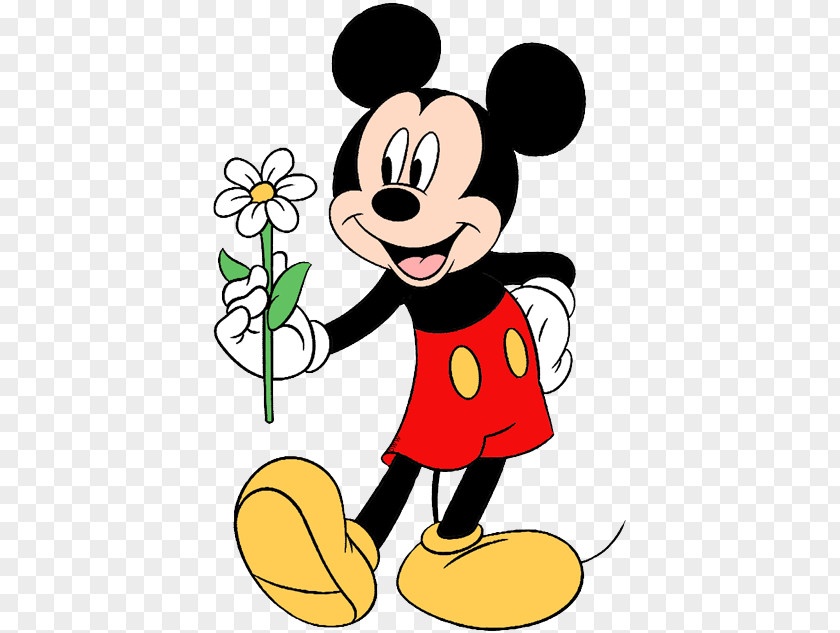 Classic Mickey Mouse Backpack Minnie Clip Art Image Drawing PNG