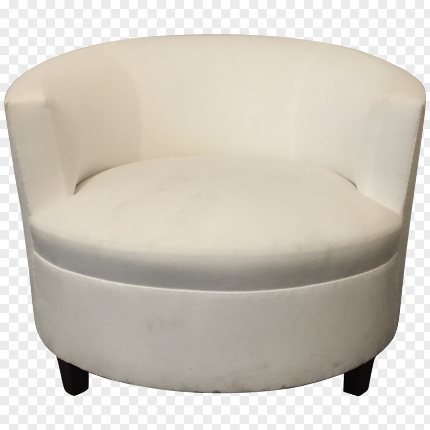 Club Chair Couch Angle PNG