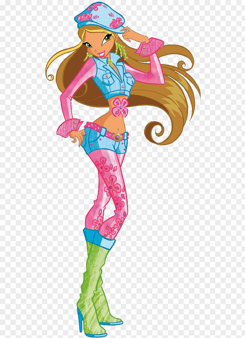 Flora Stella Tecna Winx Club: Believix In You Roxy PNG