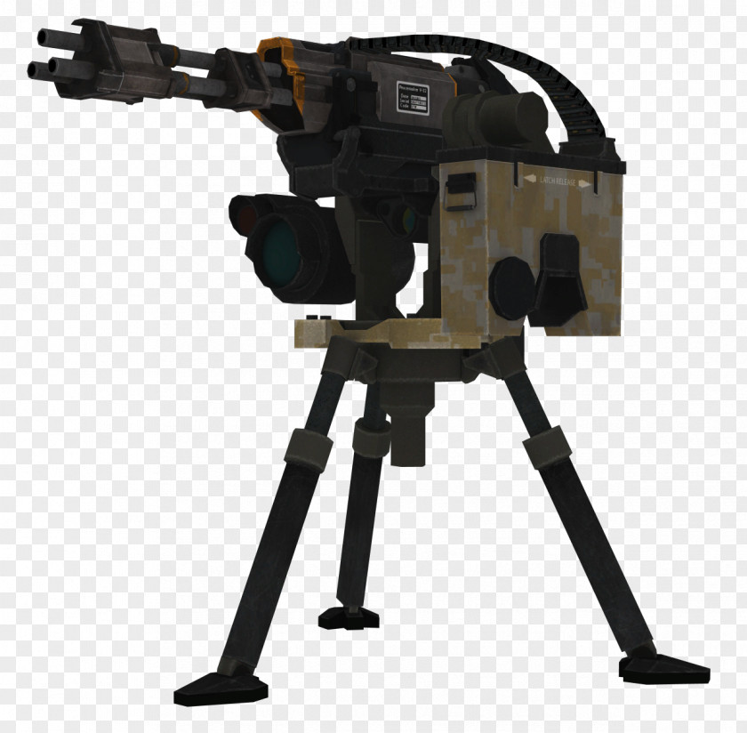 Gun Fire Weapon Firearm Call Of Duty: Black Ops II Machine Sentry PNG