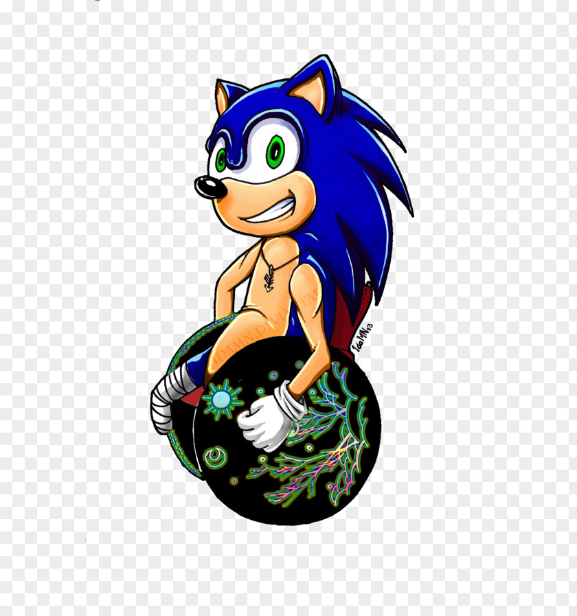 Heart Beat Sonic The Hedgehog Riders: Zero Gravity Lost World Wheelchair PNG