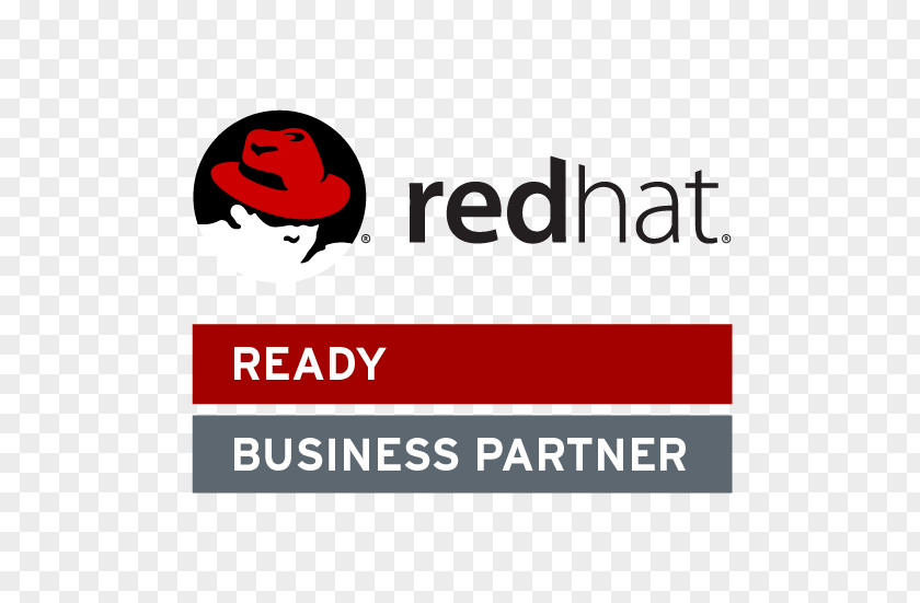 Hewlett-packard Hewlett-Packard Red Hat Software Enterprise Linux Partnership Logo PNG