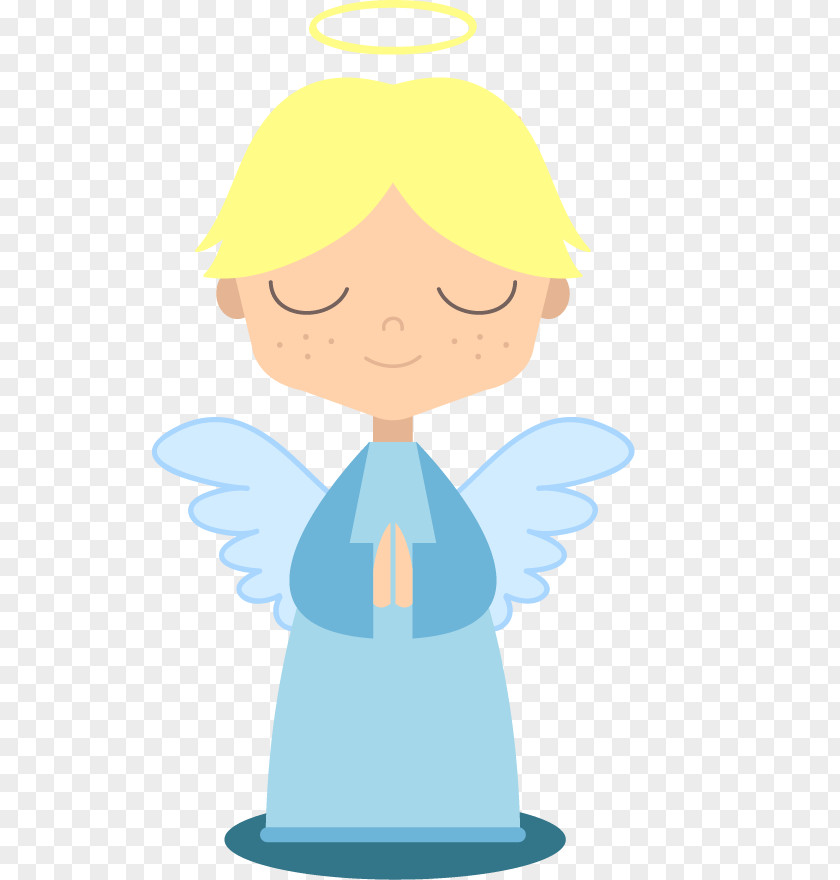 Lovely Angel Vector Material Drawing Illustration PNG