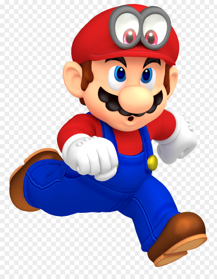 Luigi Super Mario 64 DS Galaxy PNG