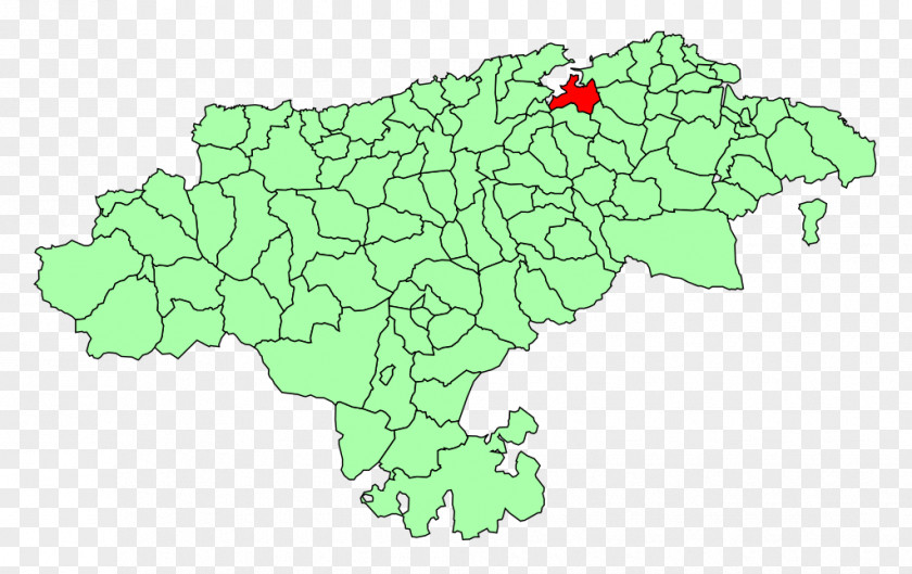 Mapa De Marina Laredo Torrelavega Santander Camargo Arnuero PNG