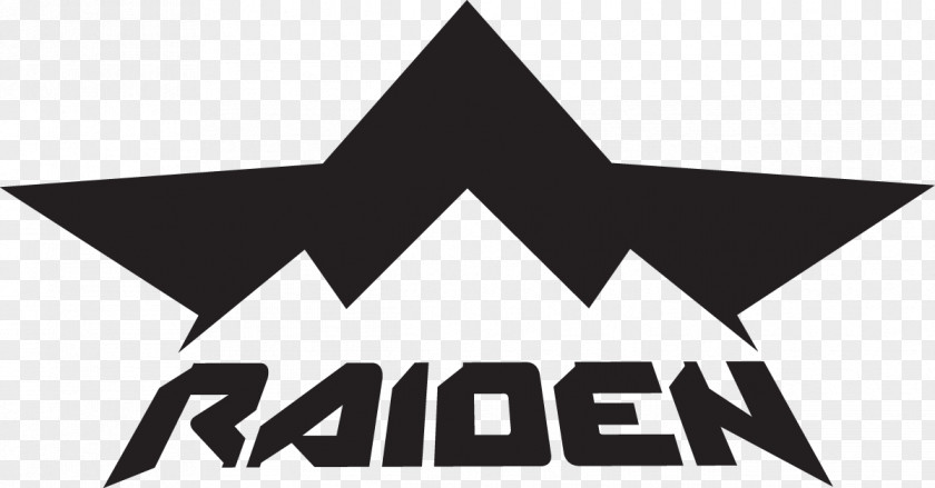 Raiden Metal Gear Logo II Rising: Revengeance Design PNG