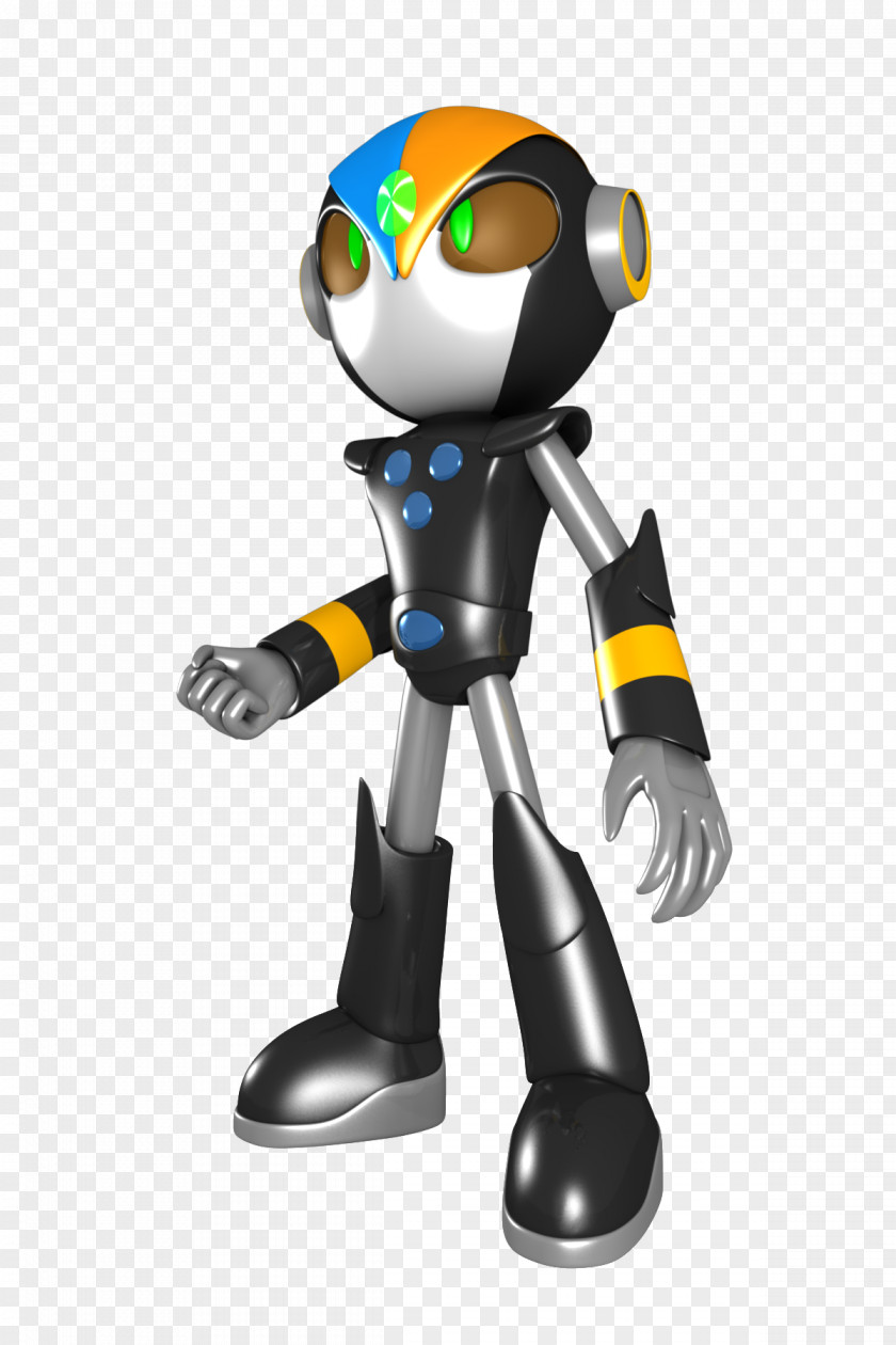 Robot Figurine Action & Toy Figures PNG