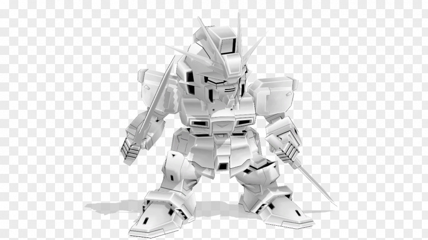 Robot Mecha Action & Toy Figures White Figurine PNG