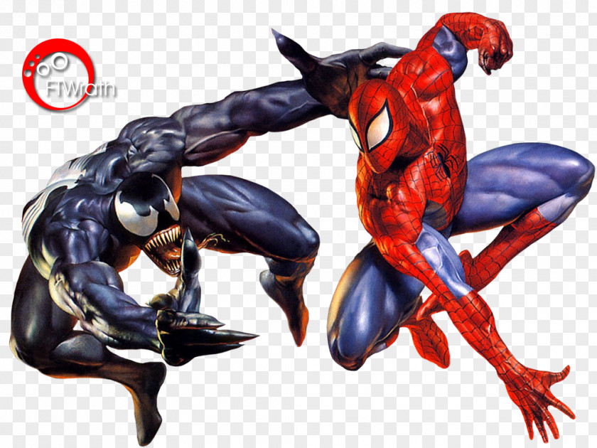 Spider-man Venom/Spider-Man: Separation Anxiety Eddie Brock Mary Jane Watson PNG