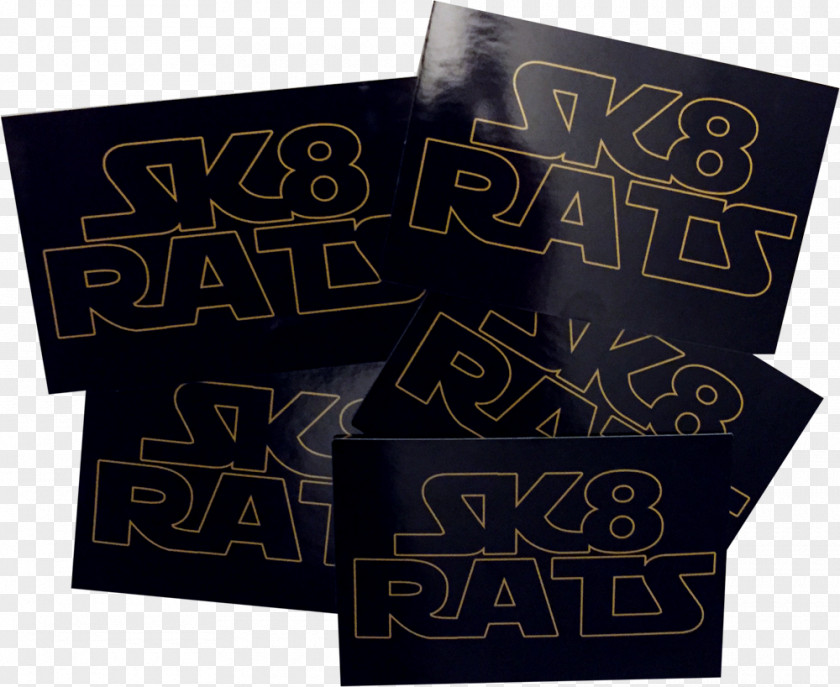 Star Wars Splinter Sticker Label Brand PNG
