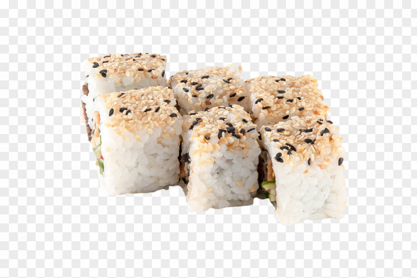 Sushi Packaging California Roll Uramaki-zushi Food Avocado PNG