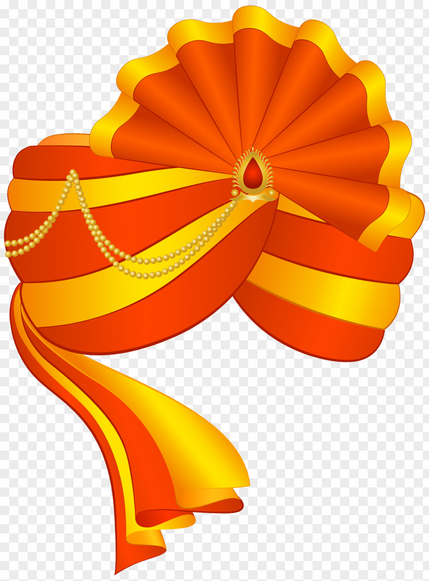 Turban India Pagri Clip Art PNG