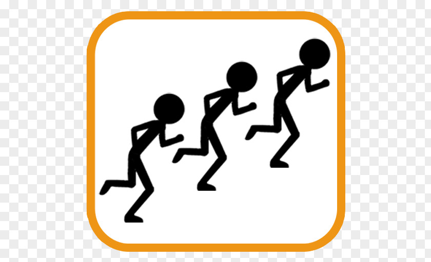 Android Stickman Run A Jump App Store Game PNG