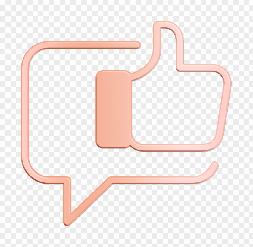 Business Icon Like Chat PNG