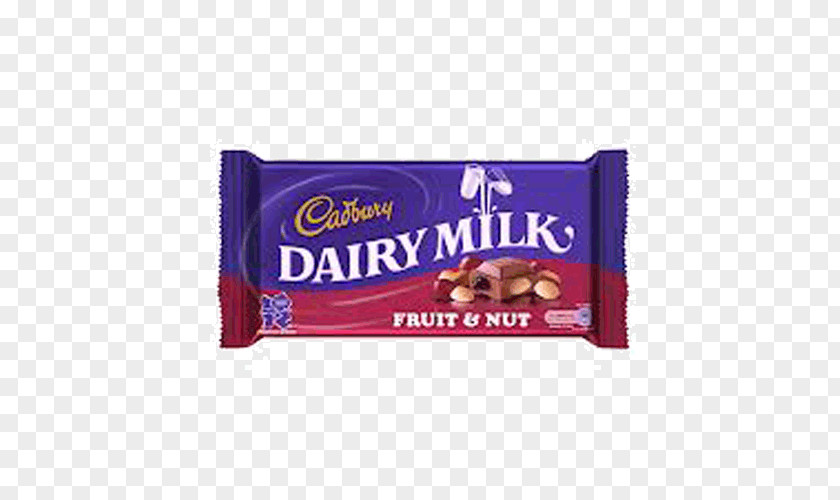 Chocolate Bar Ferrero Rocher Cadbury Dairy Milk Fruit & Nut PNG
