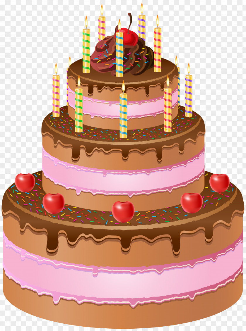 Chocolate Cake Cupcake Birthday Clip Art PNG