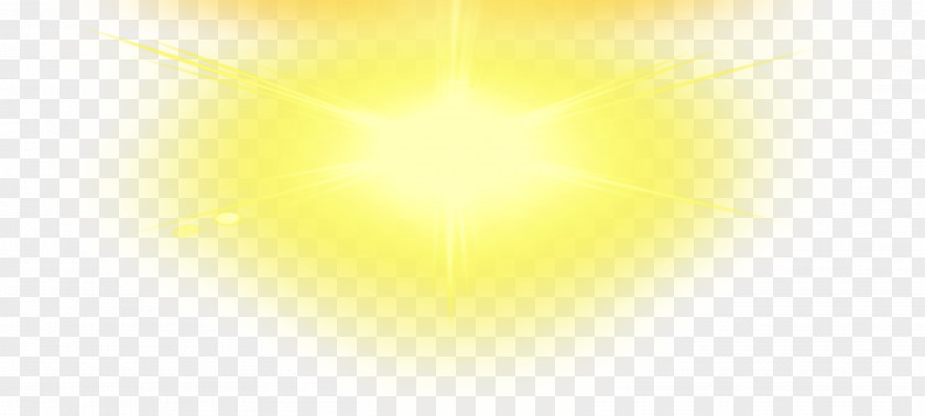Fantasy Star Decoration Yellow Light Effect PNG star decoration yellow light effect clipart PNG