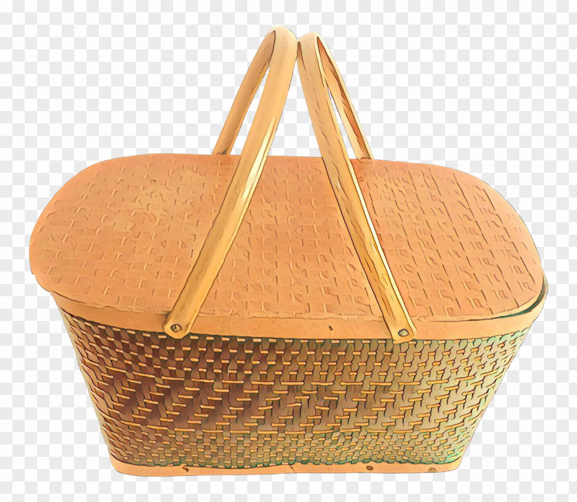 Handbag Storage Basket Home Cartoon PNG