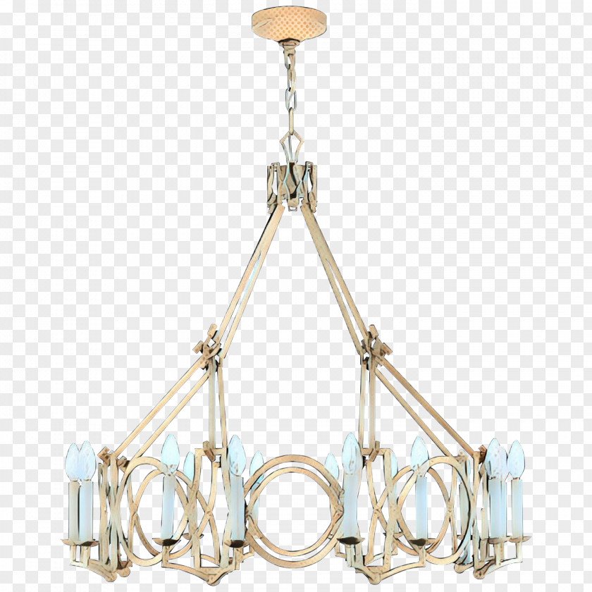 Lamp Interior Design Ceiling Fixture Chandelier Light Lighting PNG