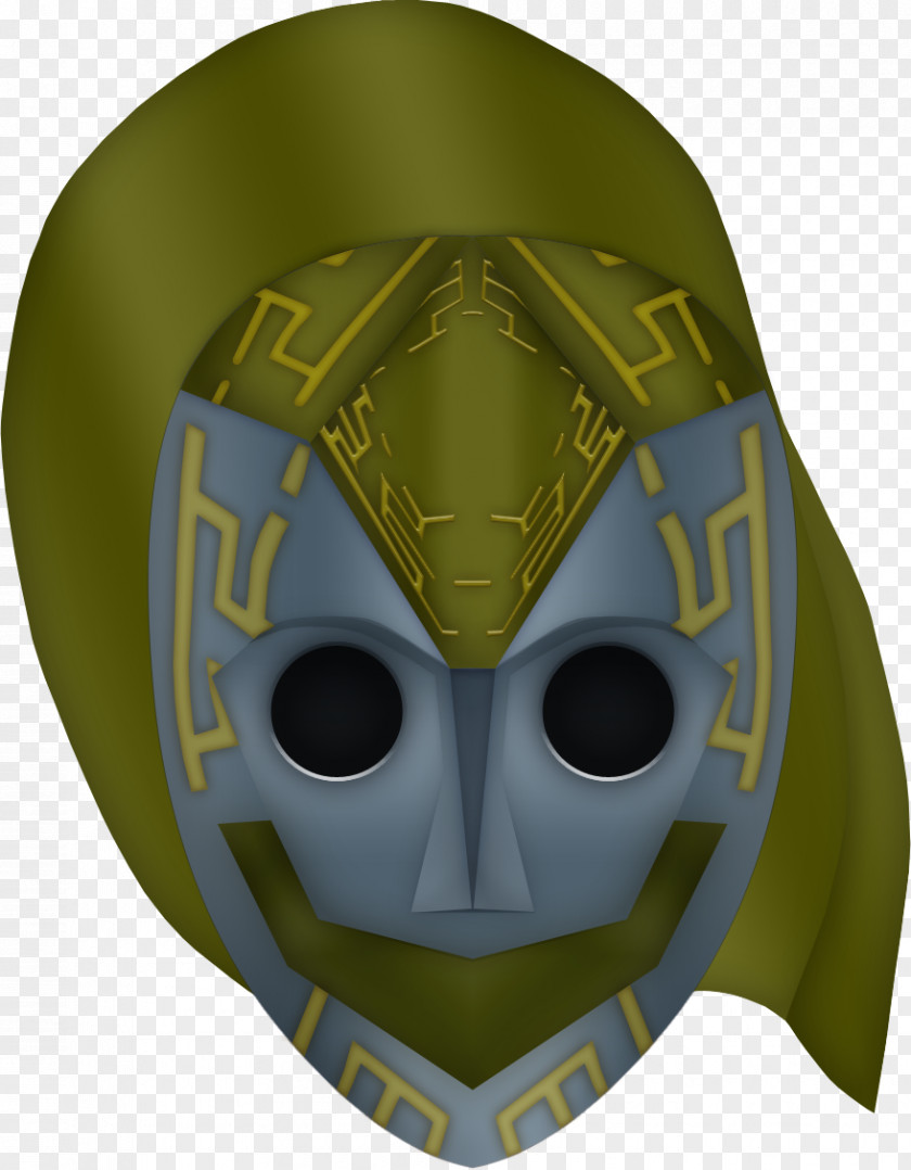 Mask The Legend Of Zelda: Majora's 3D Breath Wild Happy Salesman PNG
