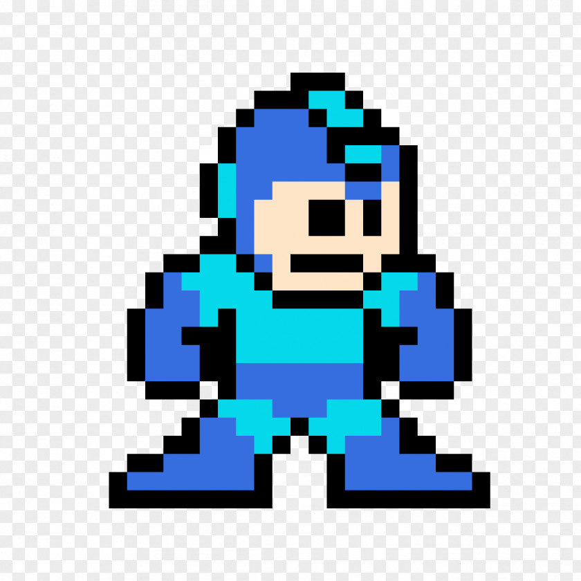 Mega Man 2 10 8 Zero PNG