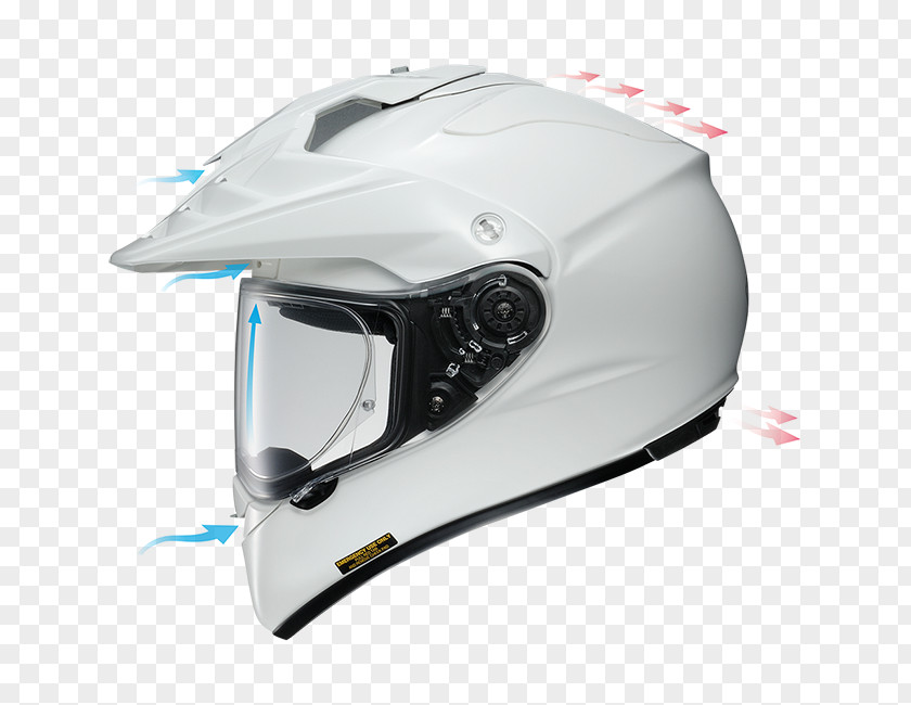 Motorcycle Helmets Shoei Dual-sport PNG