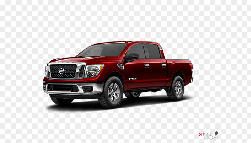 Nissan 2018 Frontier 2017 Pickup Truck Car PNG
