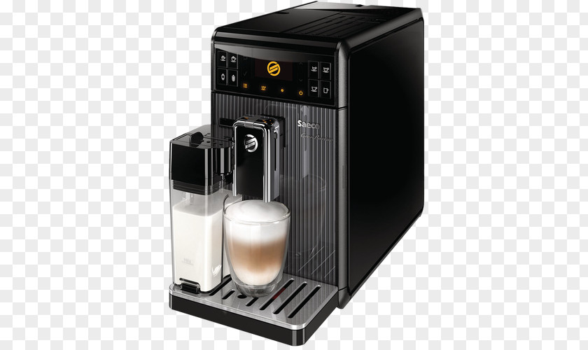 PHILIPS Espresso Machines Coffee Saeco GranBaristo Avanti PNG